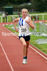 Women and Girls 3000 metres, 2021 North Eastern Track and Field Champs., Middesbrough. Photo: David T. Hewitson/Sports for All Pics